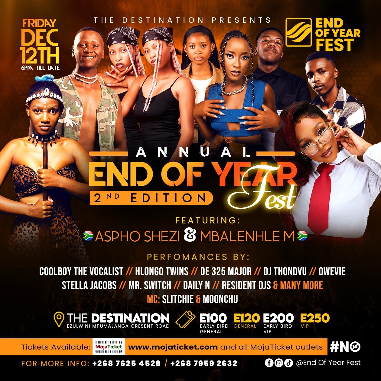 Event Advert